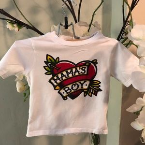 Von Dutch inspired T-shirt